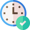 on-time-icono
